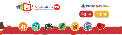 Muslim Kis Tv- Entertainment for Muslim children