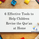 Revise the Qur'an at Home